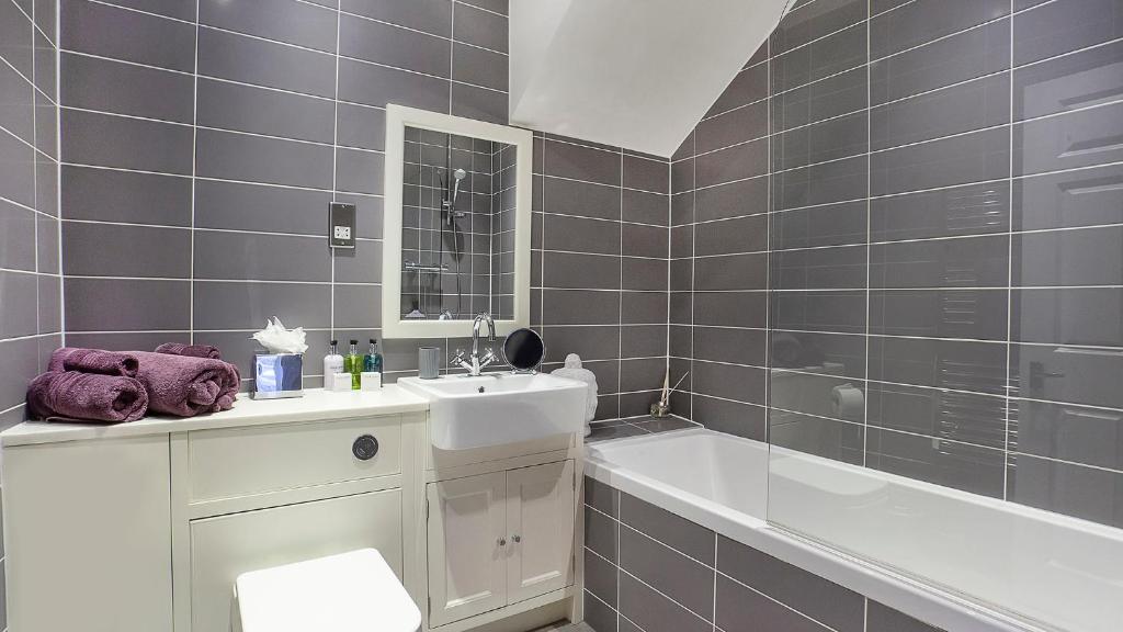The King's- Gorgeous City Centre Apartment photo