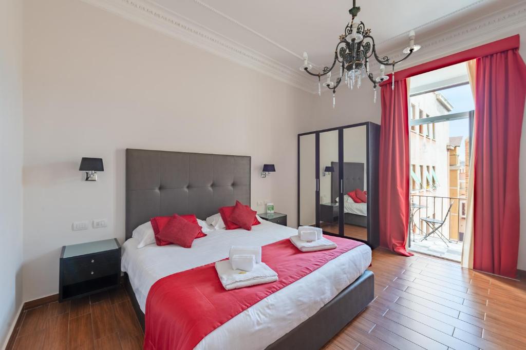 A Trastevere da M.E. Guest House photo