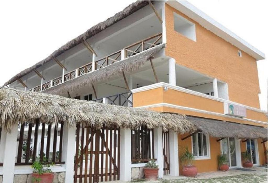 Hotel Holmar — Hotel in Holbox Island