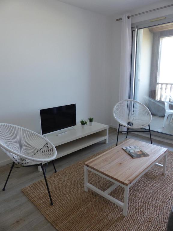 Plage des Minimes PONANT 6 VUE MER - 3