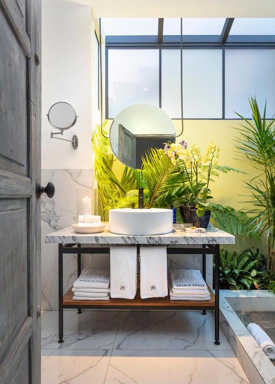 バスルーム（客室）