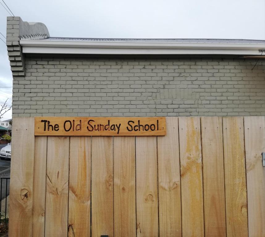 The Old Sunday School photo