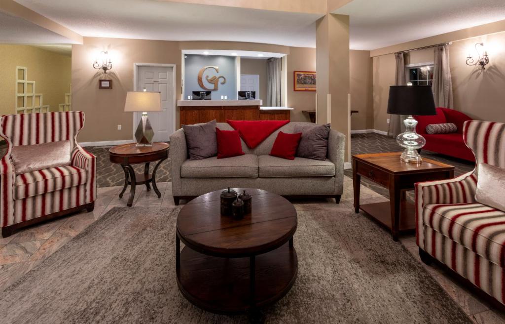 GrandStay Hotel & Suites Ames photo