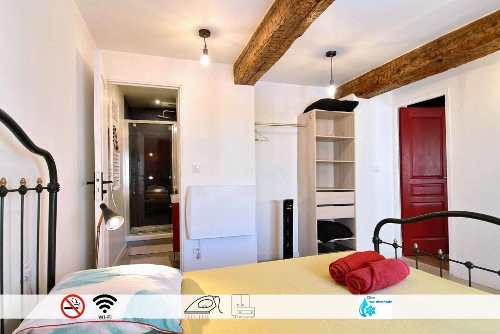 Les marches de St Charles - 100M2 - 4