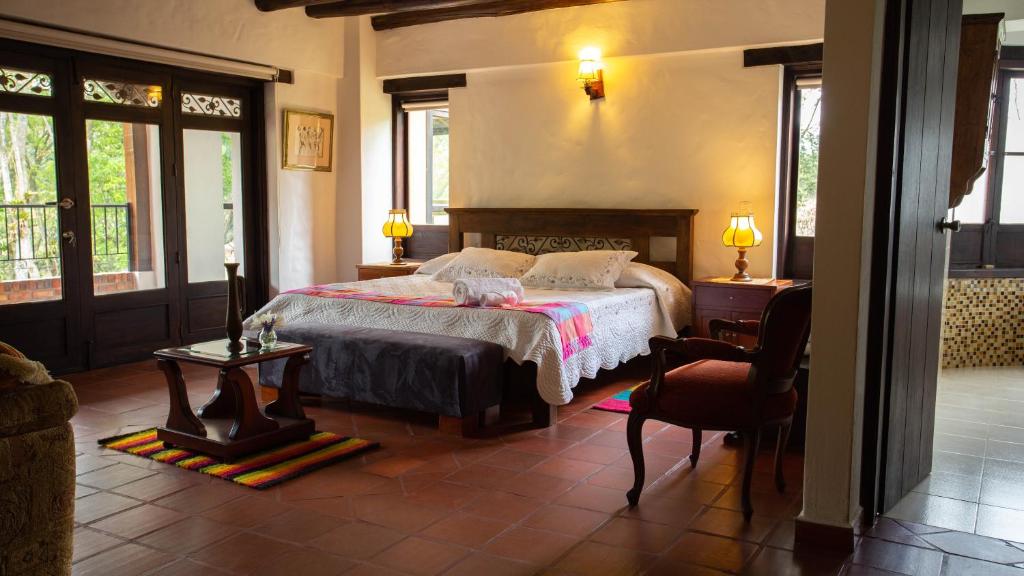 La Posada De Los Arcángeles - 3