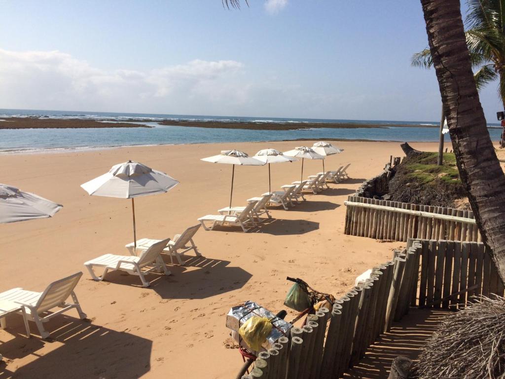 Village em Taipu Fora - Apartamento pe na areia photo