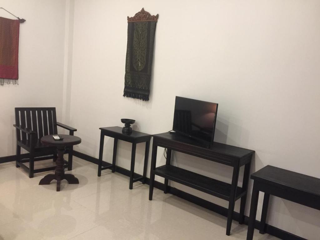 共用ラウンジ/TVエリア