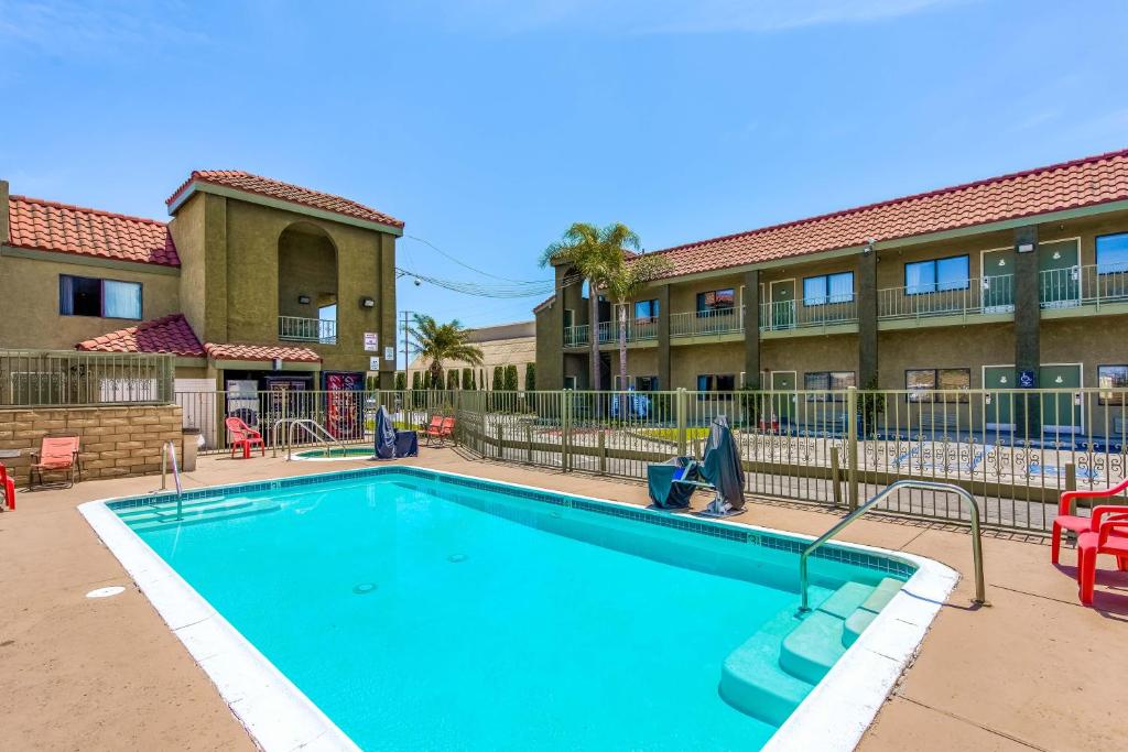 Budget Inn Anaheim / Santa Fe Springs, Los Angeles (CA) 2024 Updated
