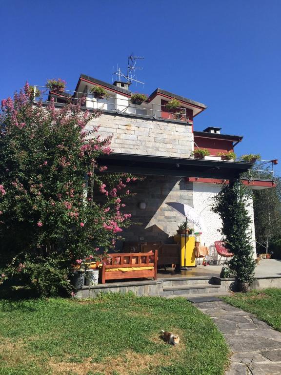B&B Il tempo del sogno con cani e gatti Pet&Breakfast - 3