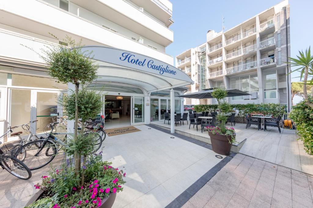 Hotel Castiglione - 3