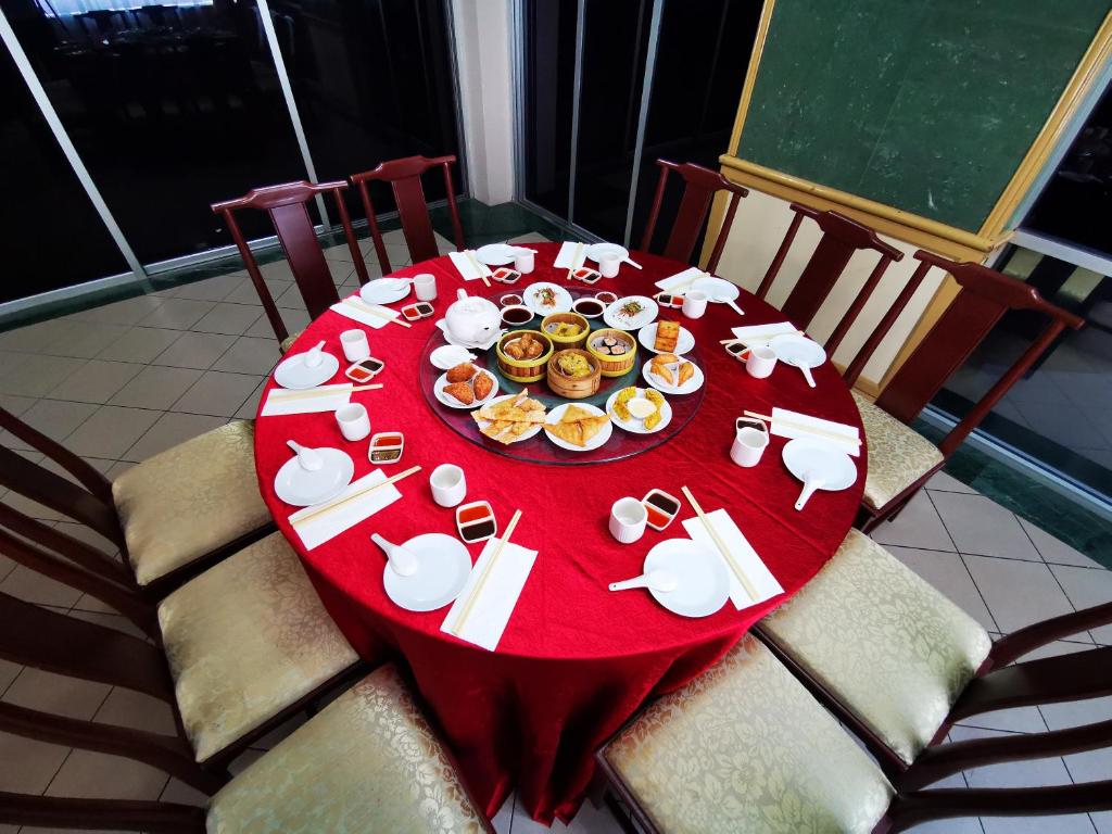 Restaurant, Sandakan Hotel in Sandakan