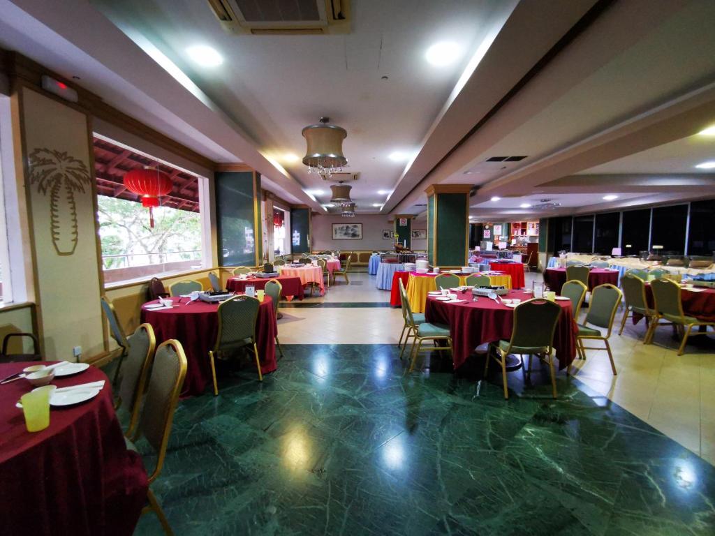 Banquet hall, Sandakan Hotel in Sandakan