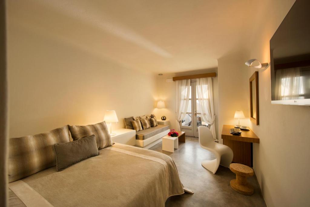 Santorini Avaton Resort and Spa Additional