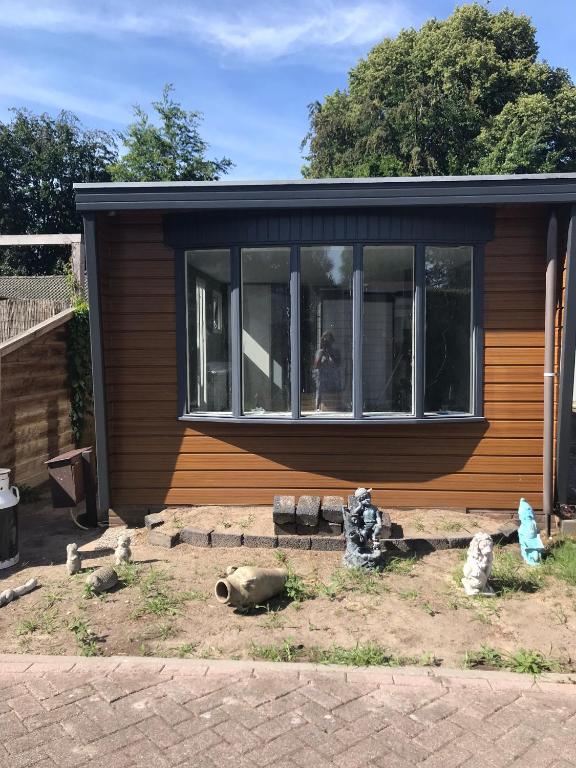 Prachtig gemoderniseerd Chalet