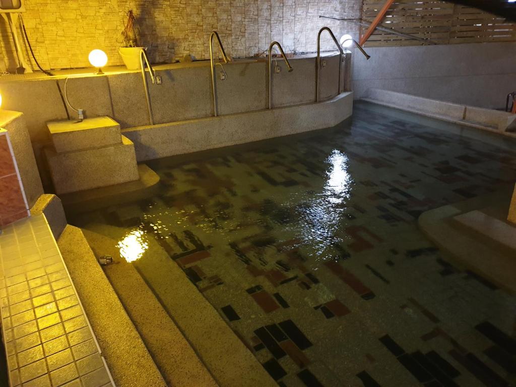 四重溪洺泉溫泉旅館