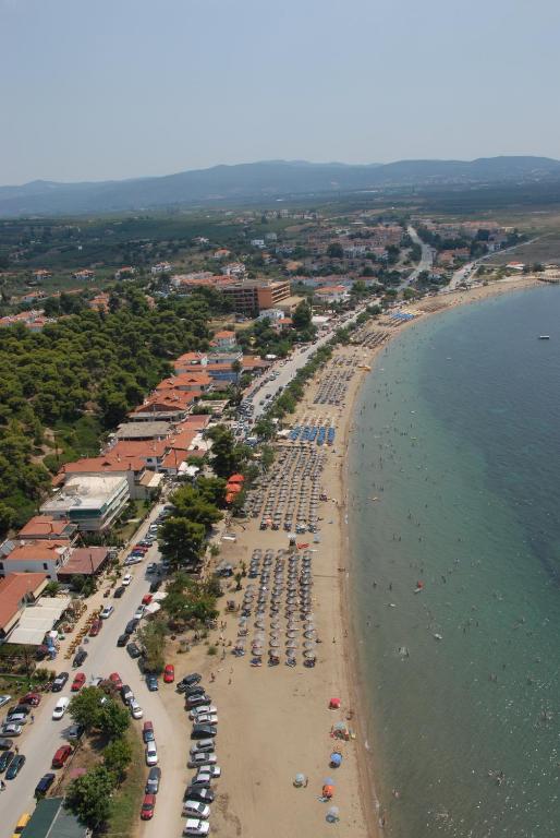 Pavloudis Apartments photo
