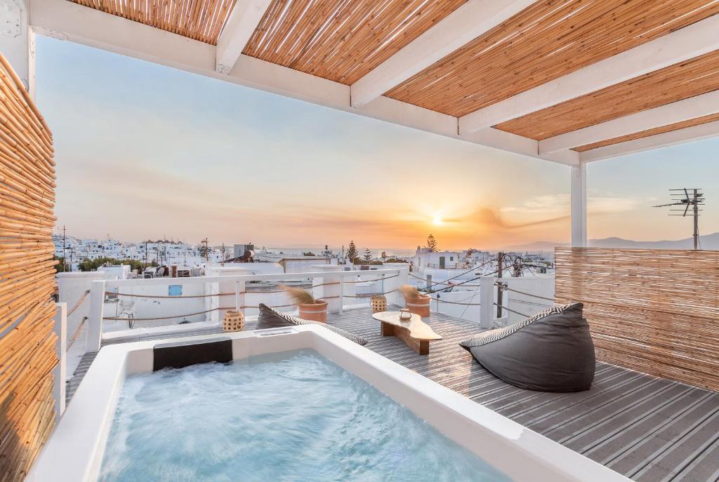 Cosmo Luxe — Hotel in Mykonos