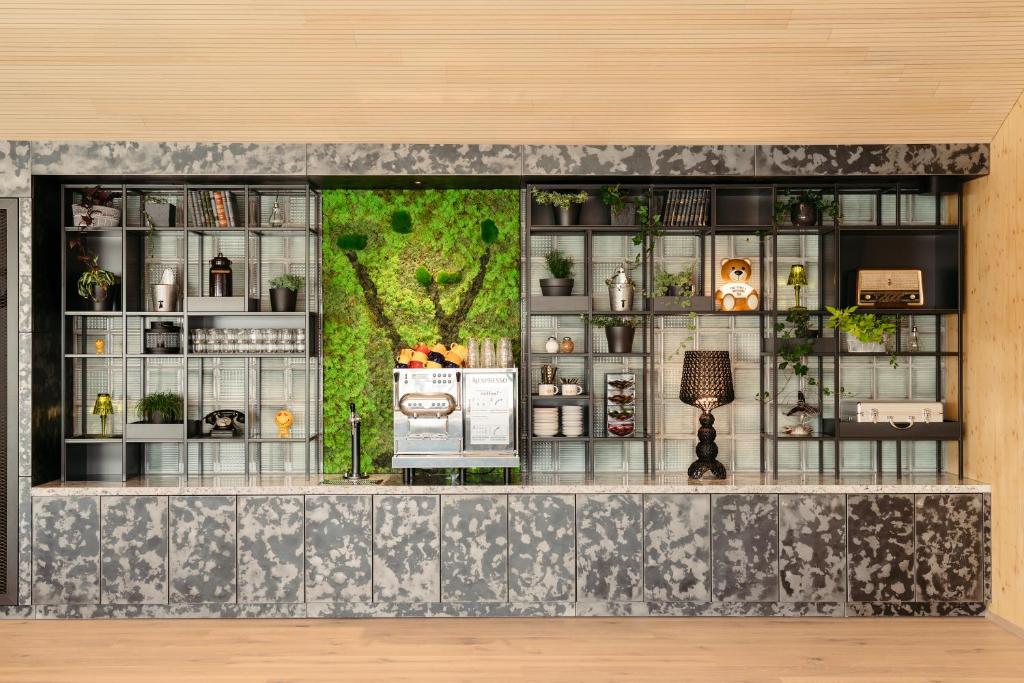 Floor plans