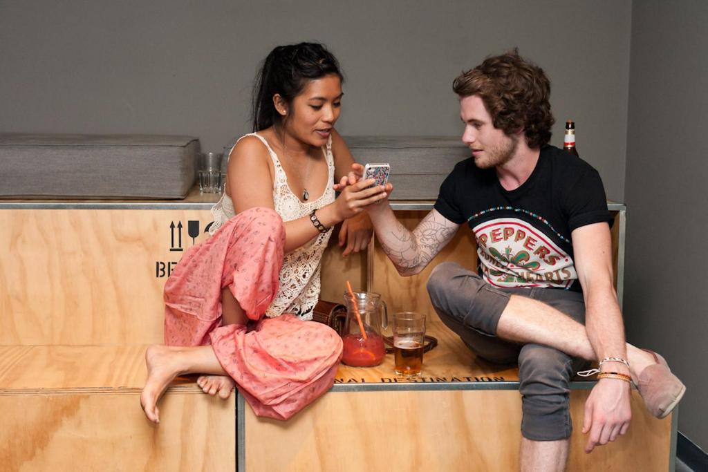 delat sällskapsrum/tv-rum