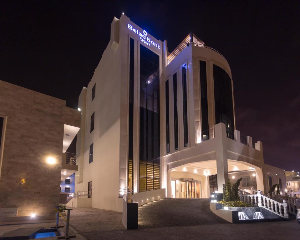 Entrance, Belad Bont Resort Salalah in Salalah