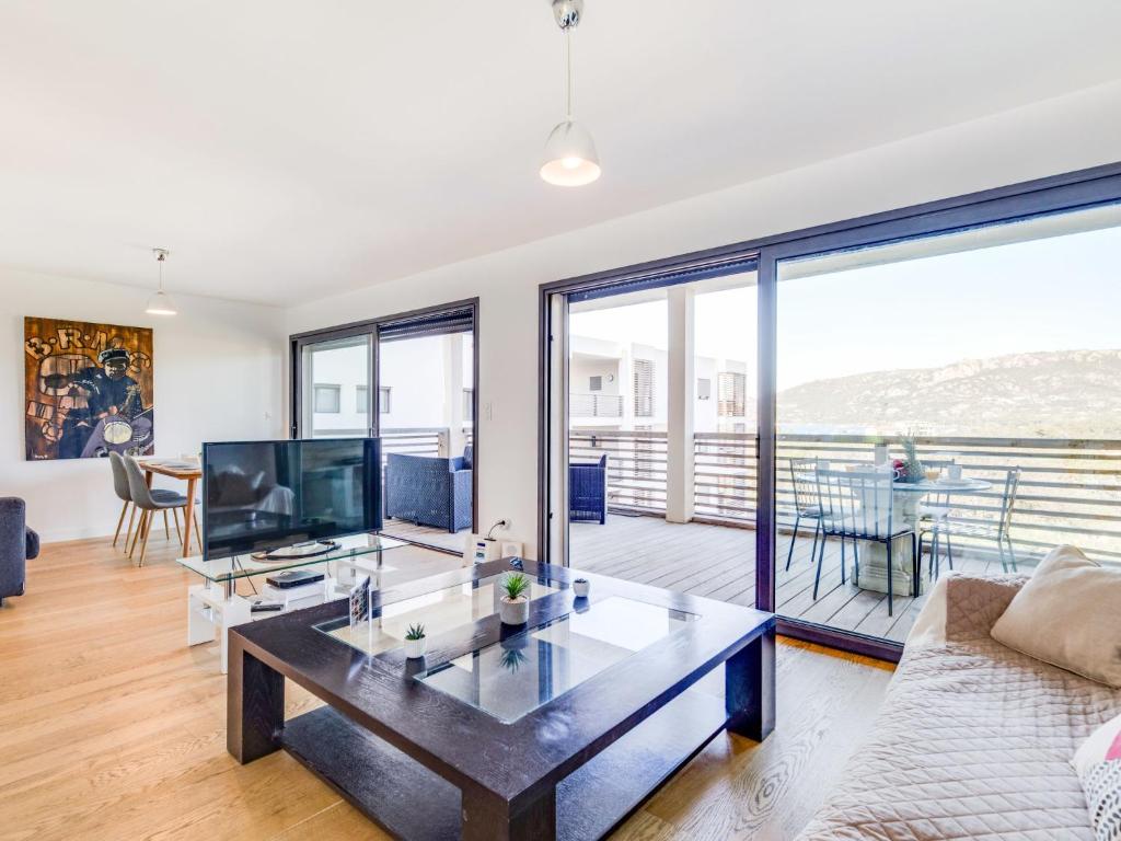 Apartment Résidence Cita di Sali-7 by Interhome - 2