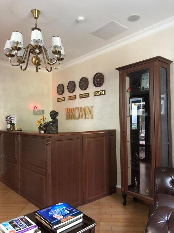Brown Hotel photo