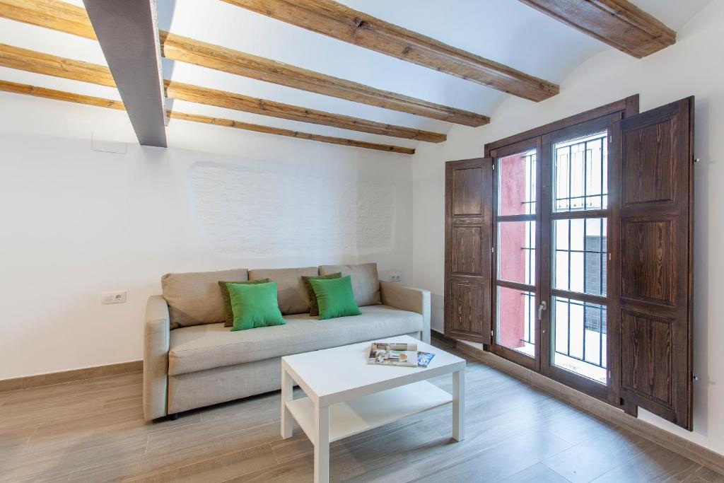 ApartUP Central Market II - 3