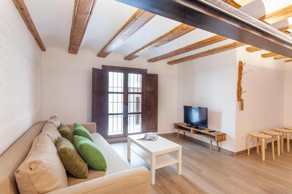 ApartUP Central Market II - 5