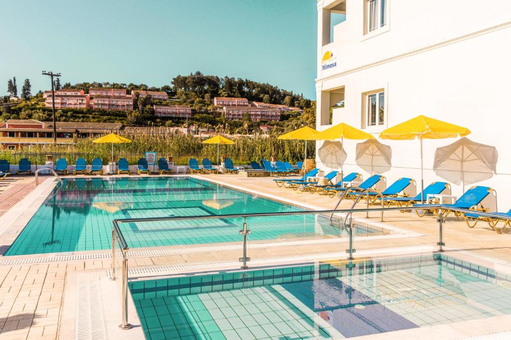 Hotel Mimosa photo