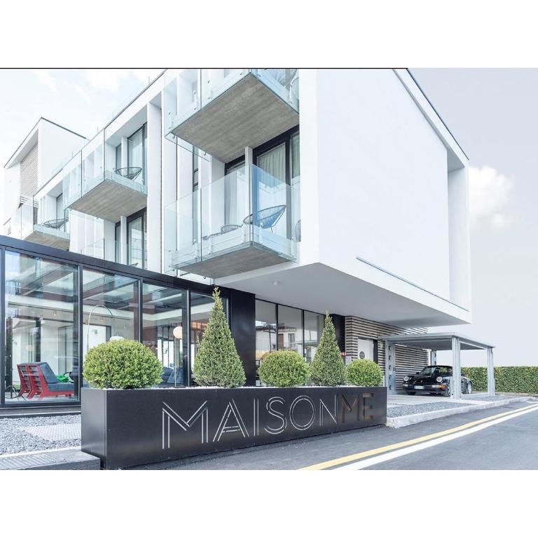 MaisonMe Boutique Hotel — Hotel in Bardolino