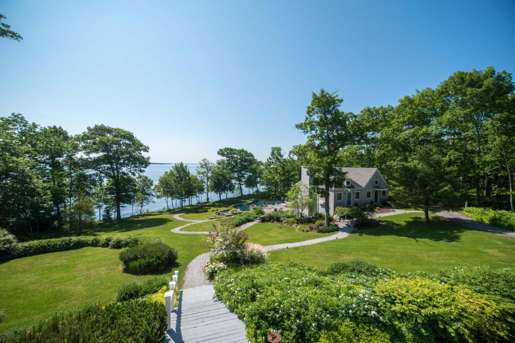 The Inn at Ocean's Edge, Lincolnville
