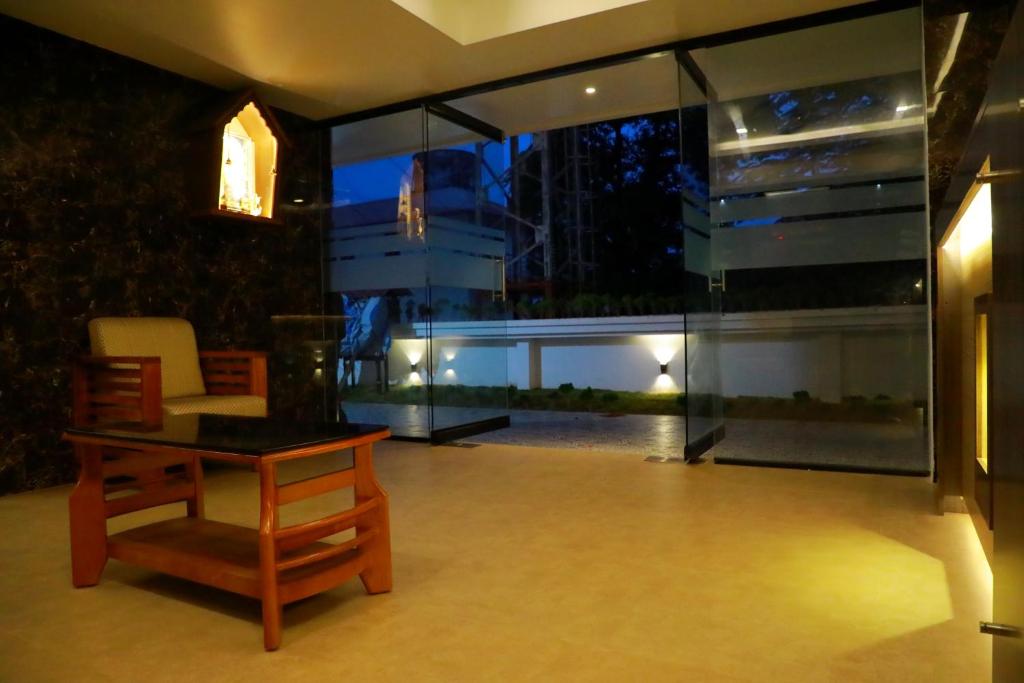 Ashoka Inn Chottanikkara exterior or room view