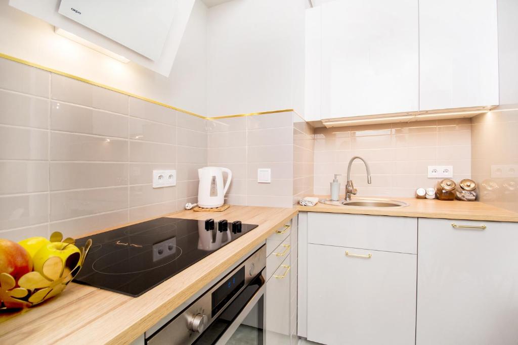 erApartments Browary Warszawskie 전경