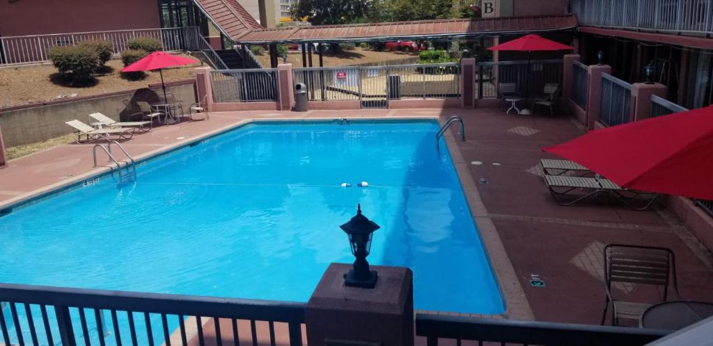 Budgetel Inn and Suites – Birmingham, AL