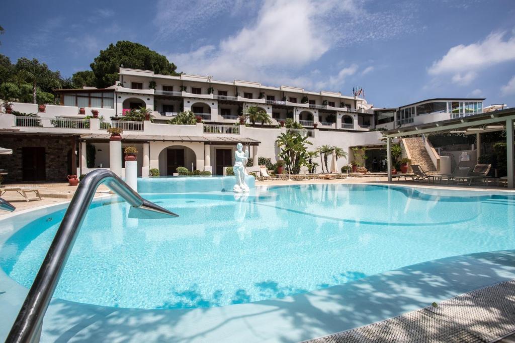 Hotel Tritone Lipari - 2