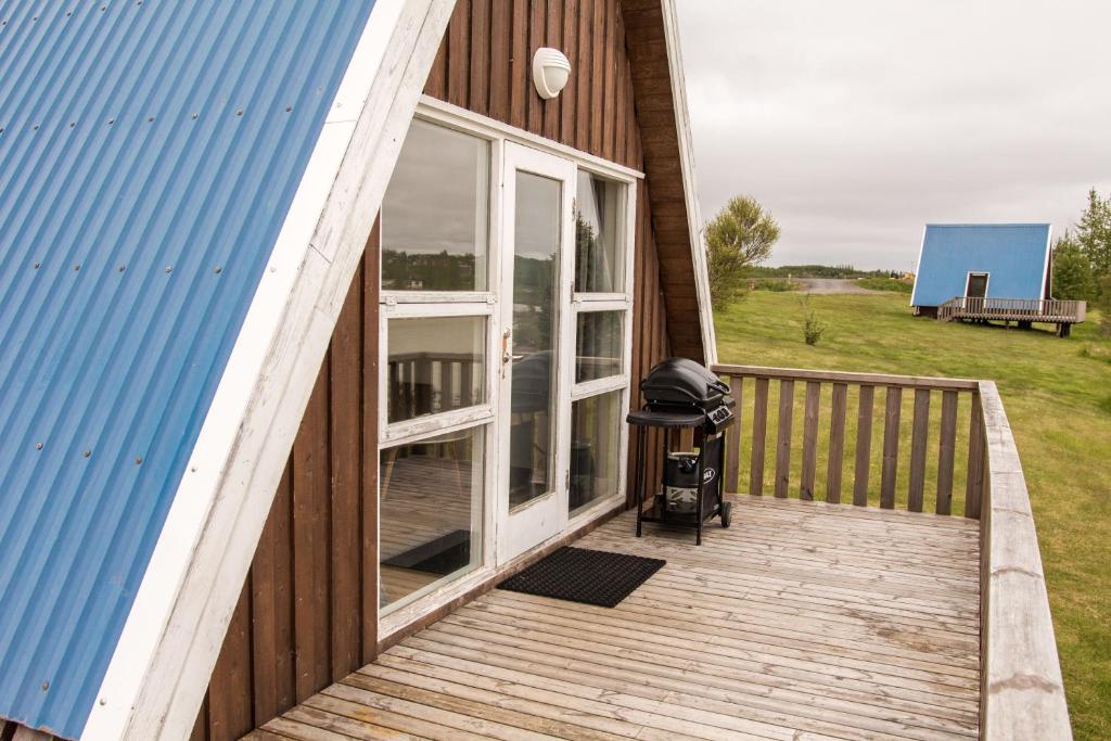 Facilities, Ormurinn Cottages in Egilsstadir