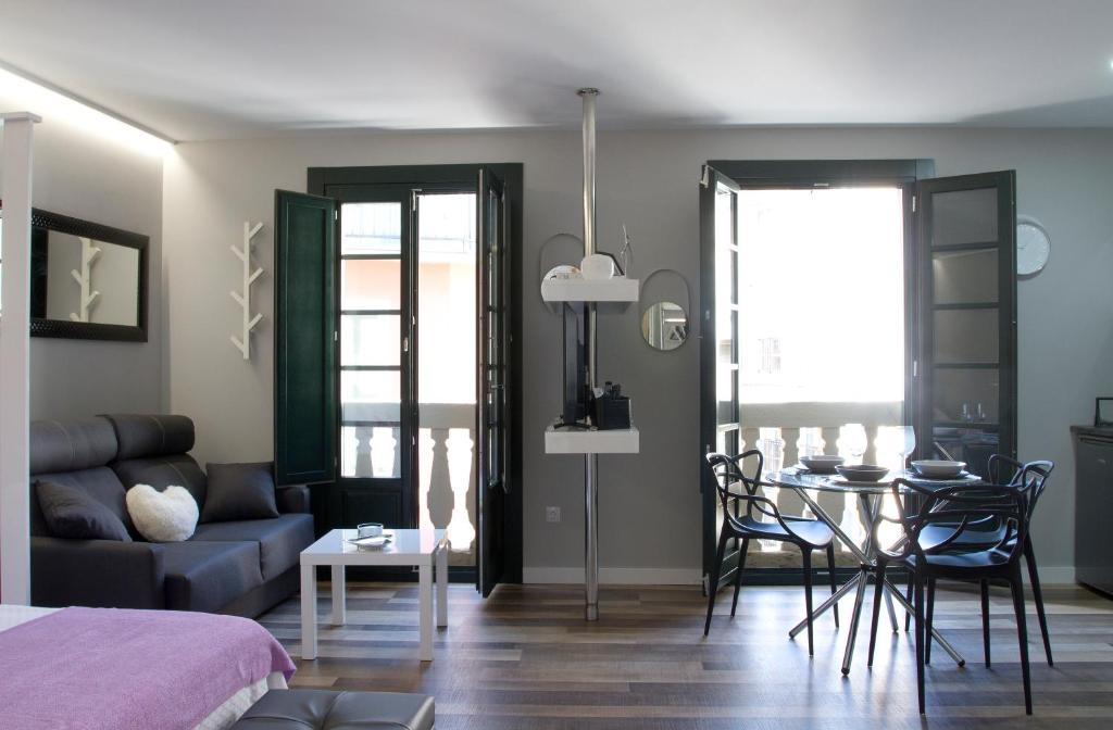 Acio Tinto Loft Casco Histórico de Ourense - 4