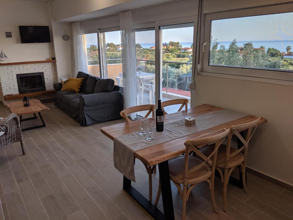Herodicus villa — Hotel in Chalkidiki