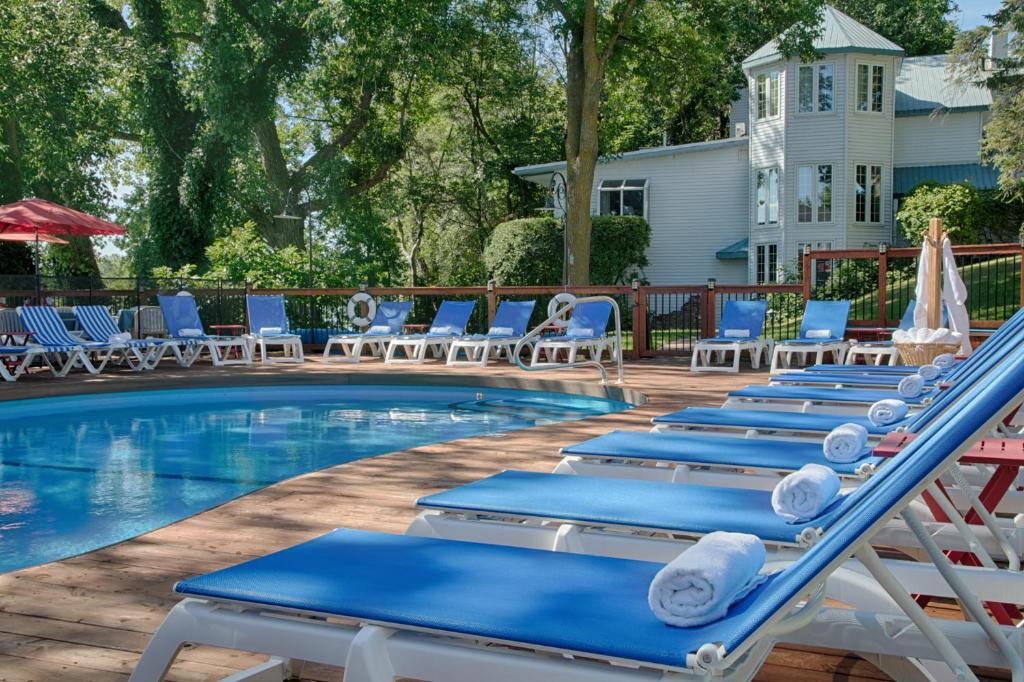 Auberge Handfield et Spa photo