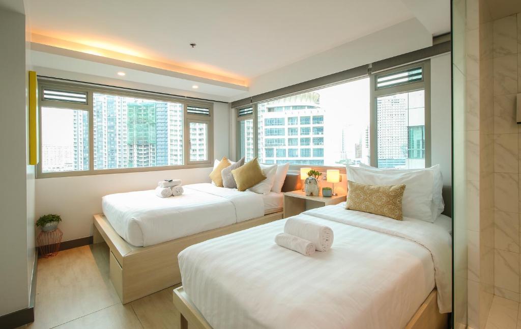 The Mini Suites at Eton Tower Makati