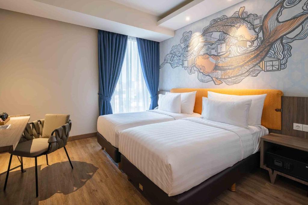 Luminor Hotel Kota by WH photo