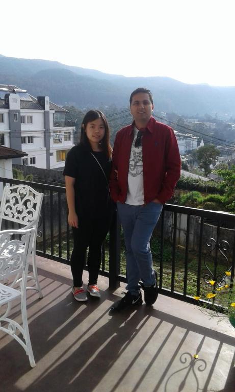 Ovi Court City Apartments Nuwara Eliya photo