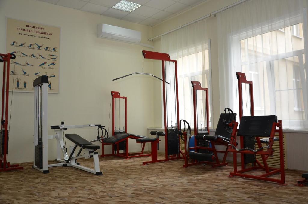Sanatoriy Narzan (Korpus Tsentralniy) photo