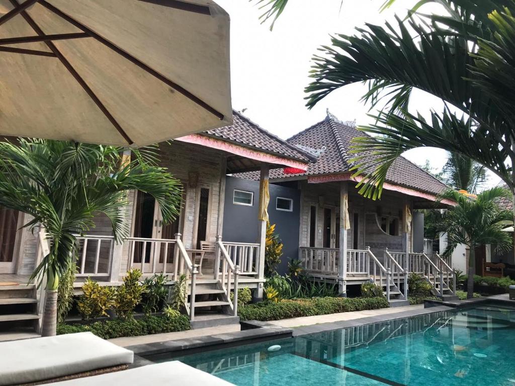 Walet's Paradise — Hotel in Bali