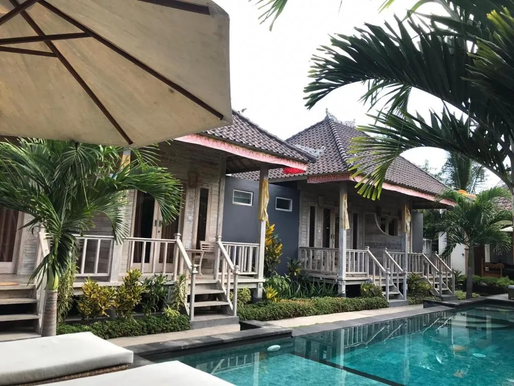 Walet's Paradise, hotel in Nusa Lembongan