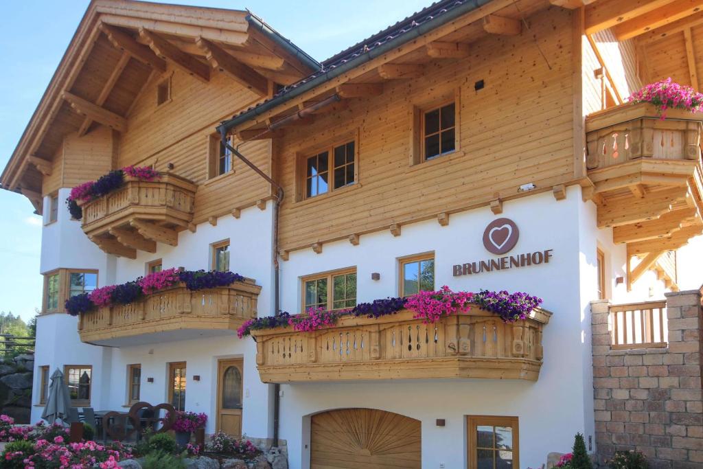 Appartementhaus Brunnenhof - 5