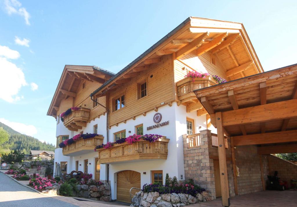 Appartementhaus Brunnenhof - 4