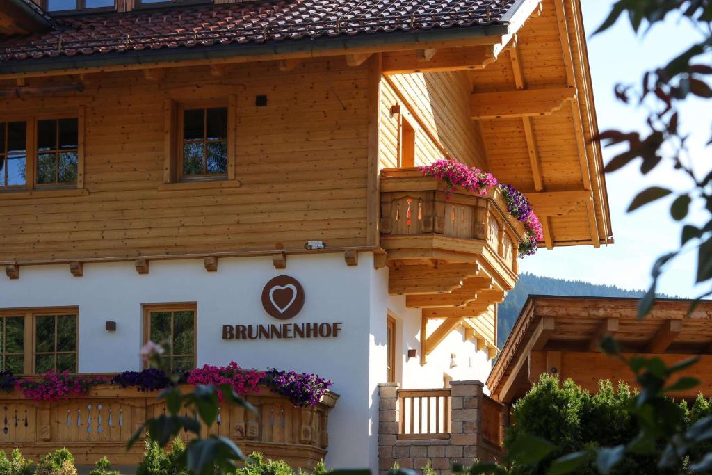 Appartementhaus Brunnenhof - 2