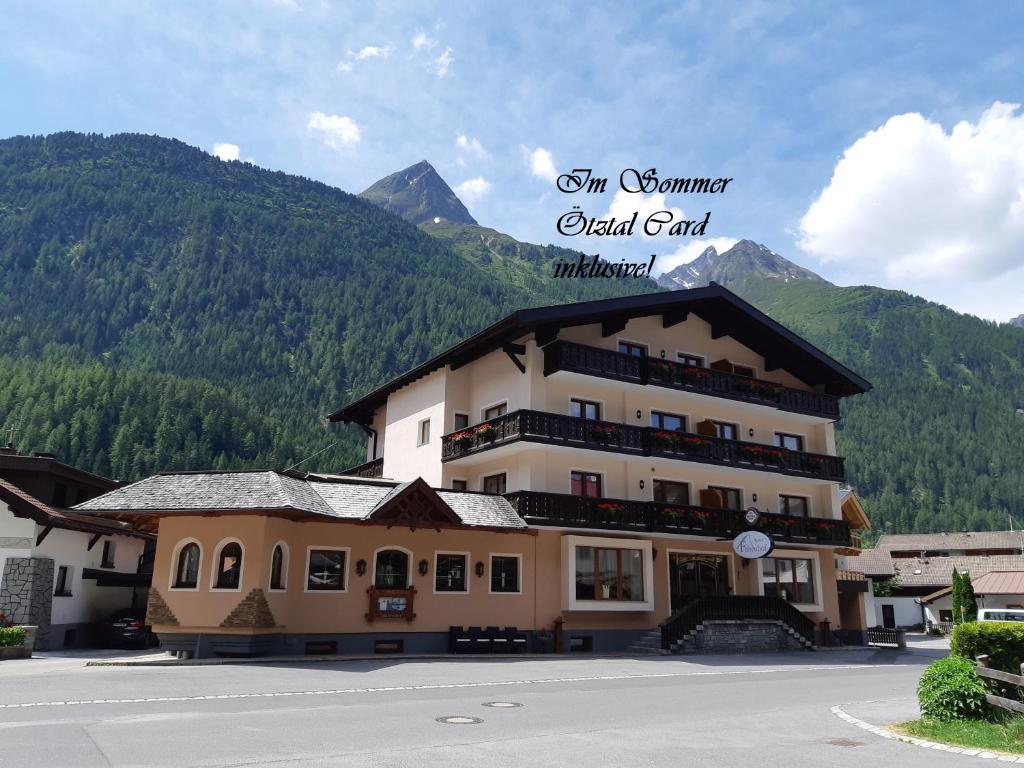 Apart Felsenhof, Längenfeld