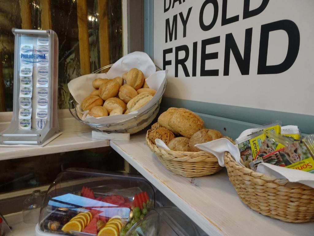Food and beverages